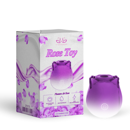 Pleasure Rose Toys