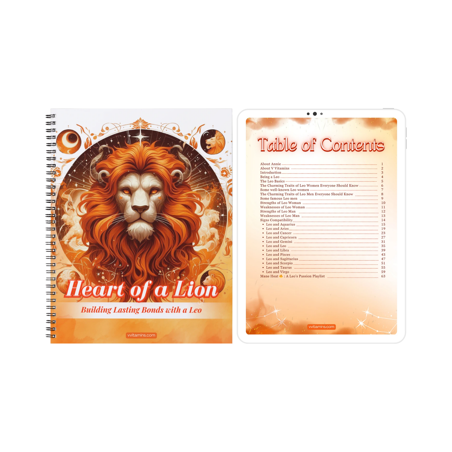 Heart of a Lion: Building Lasting Bonds with a Leo