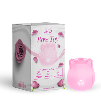 Pleasure Rose Toys