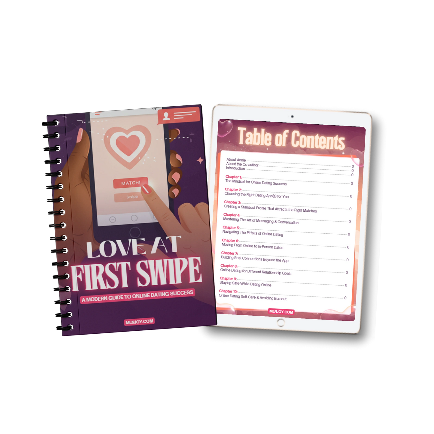 Love at First Swipe Digital Guide
