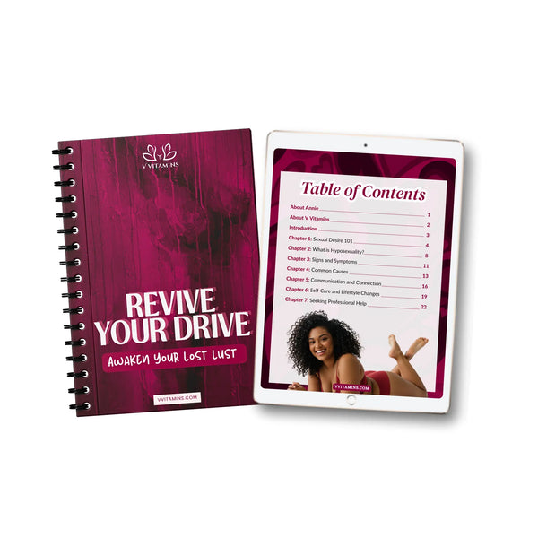 Revive Your Drive Digital Guide