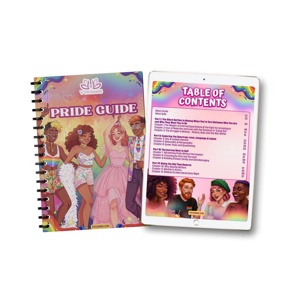 The Pride Digital Guide