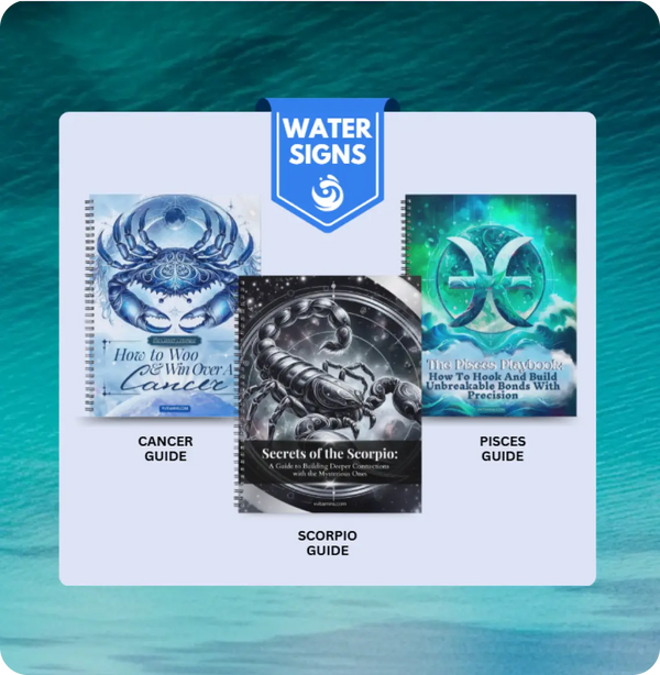 Sink or Sync Bundle  to Crack the Cancer, Scorpio & Pisces Code
