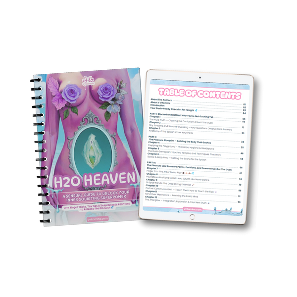 Squirting Digital Guide