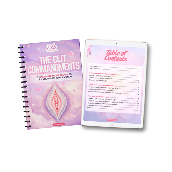 The Clit Commandments Course
