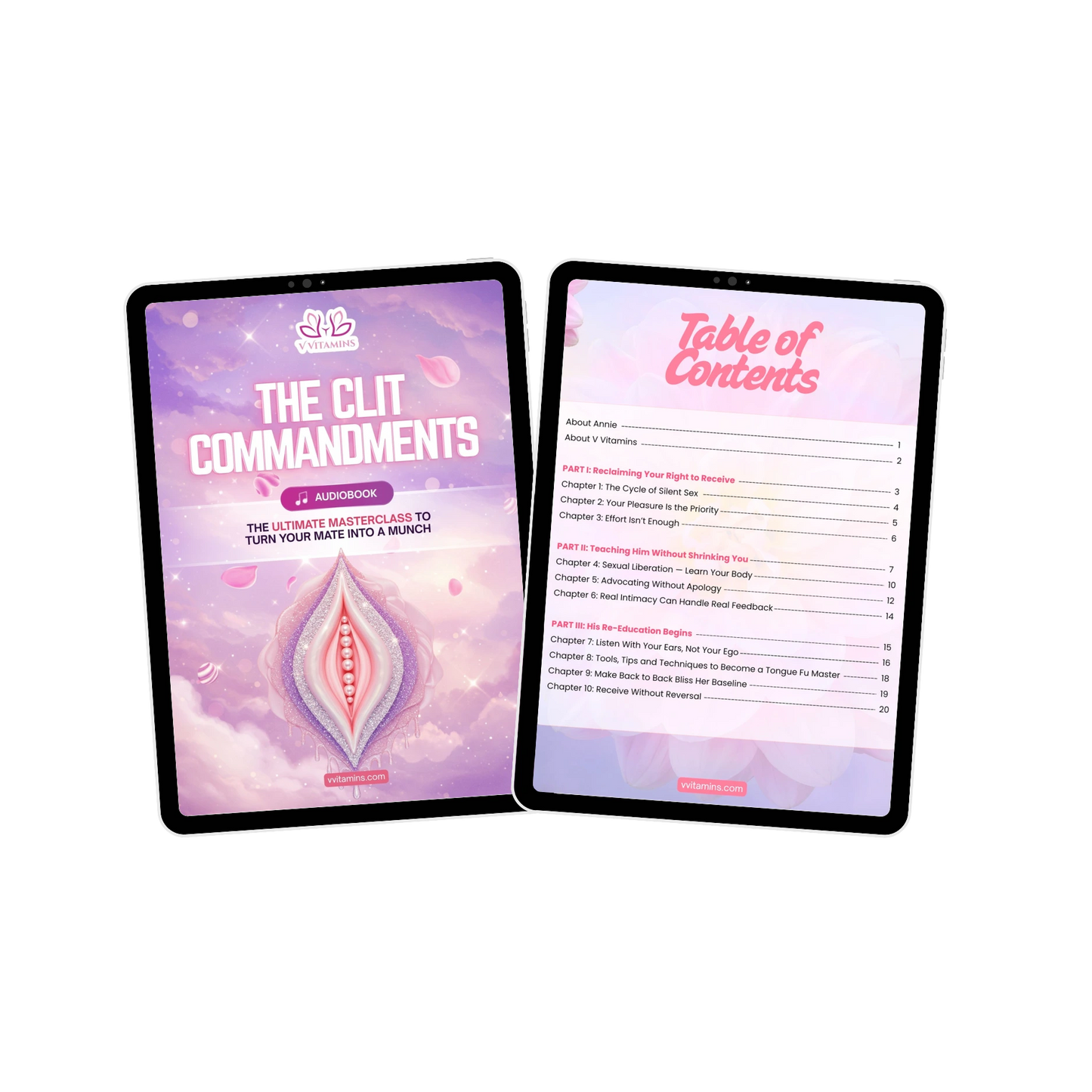 The Clit Commandments Course