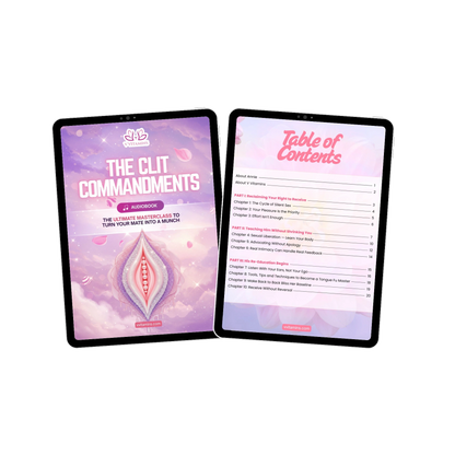The Clit Commandments Course