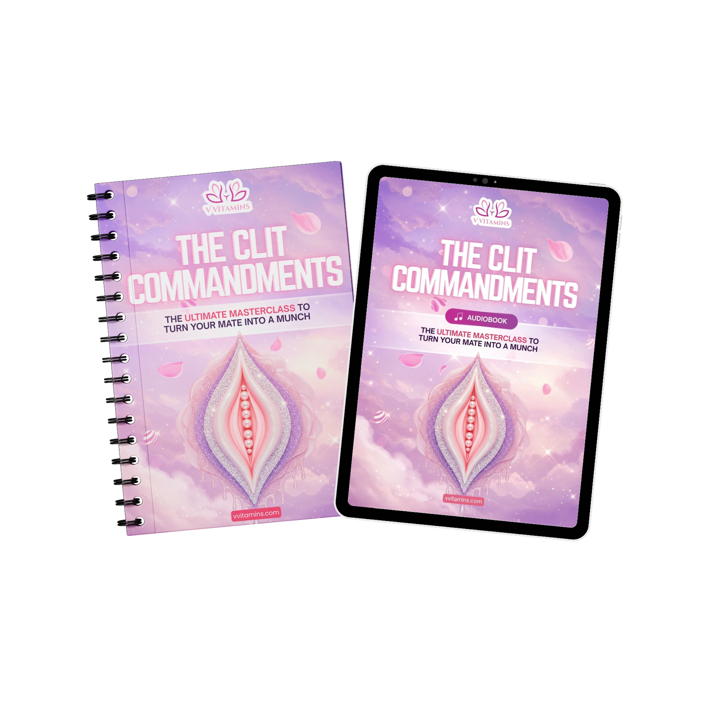 The Clit Commandments Course