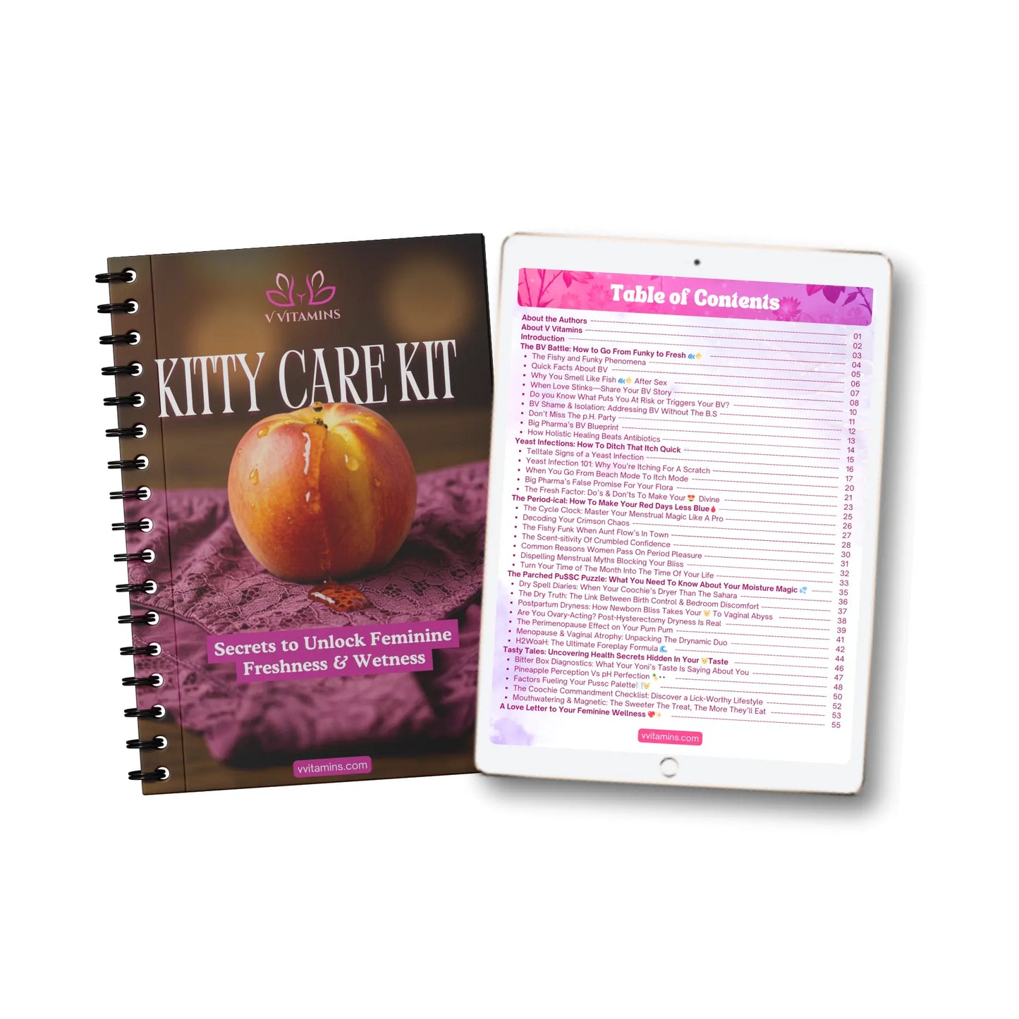 Kitty Care Kit Digital Guide
