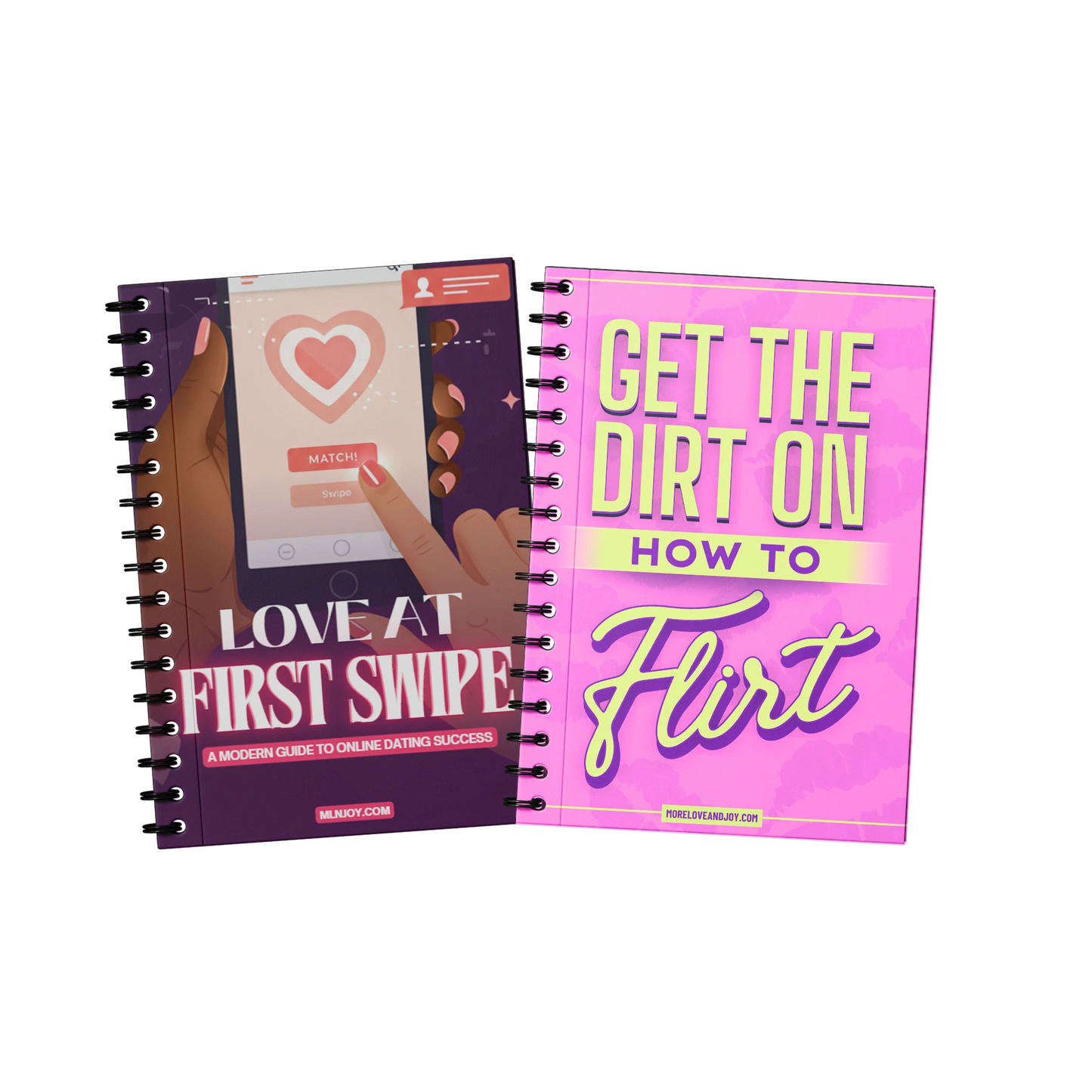 The Dating Duo Digital Guide