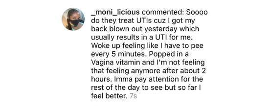 Read UTI Testimonials