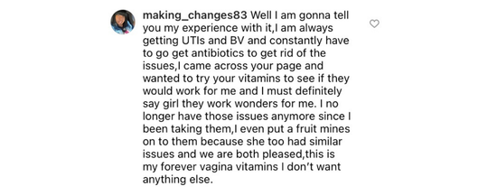 Read UTI Testimonials