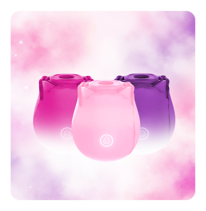 Pleasure Rose Toys