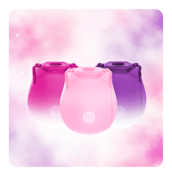 Pleasure Rose Toys