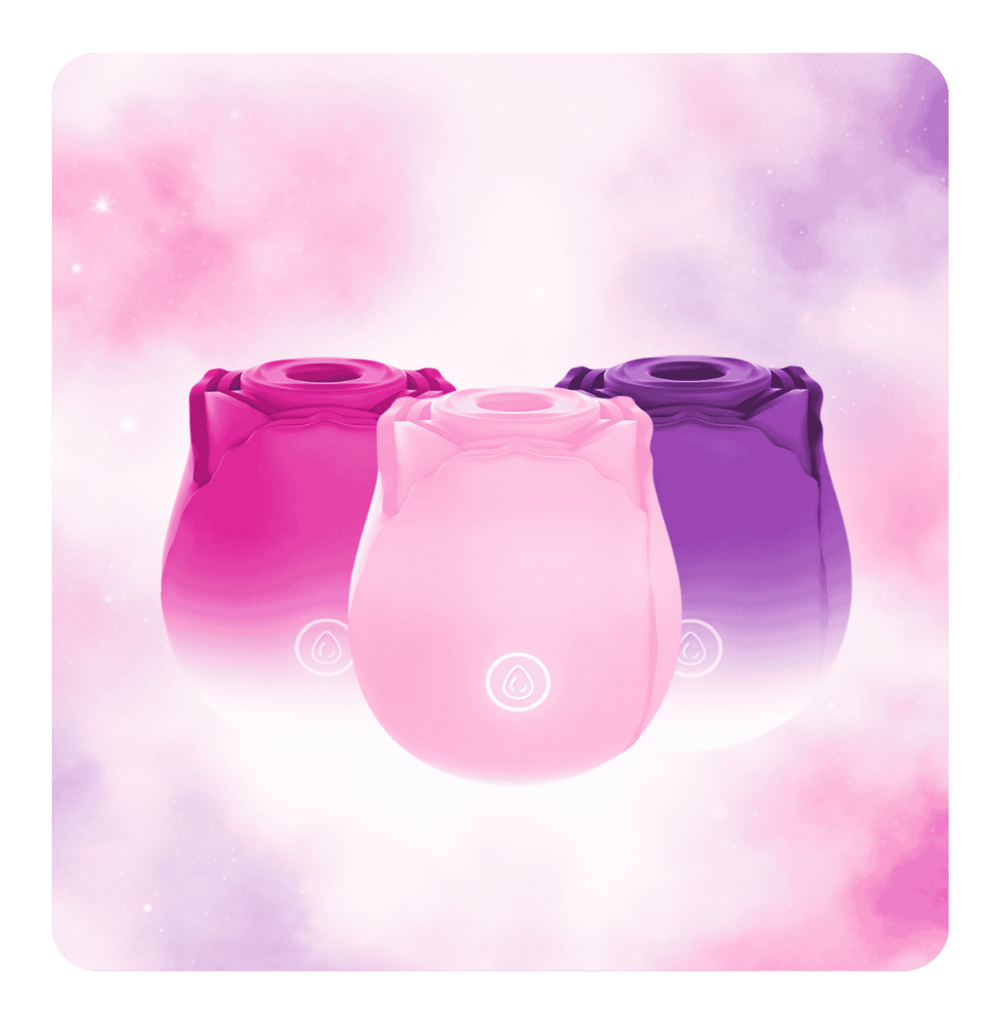 Pleasure Rose Toys