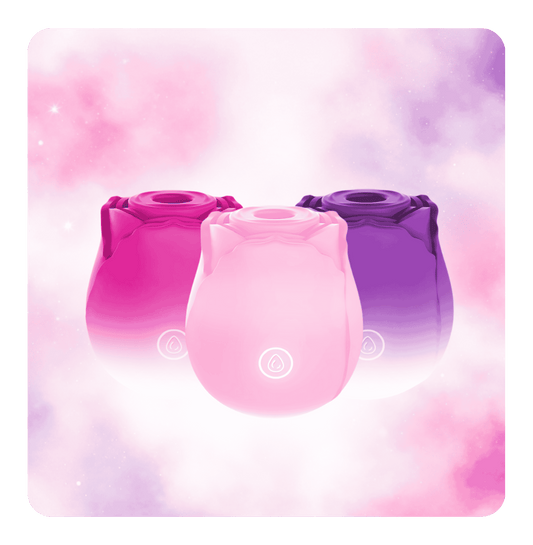 Pleasure Rose Toys