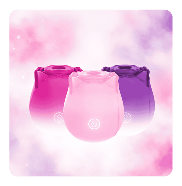 Pleasure Rose Toys